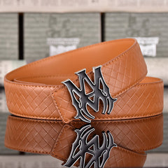 Amiri Belt Neutral belt casual with jeans shipped with box