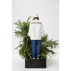 Unisex Jacket Spring and Autumn Casual Jacket Men's and Women's Polo Collar Top Couple's White Unifrom Coat