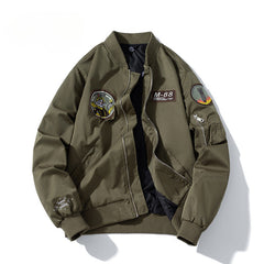 Men's Vintage Jackets Vintage Baseball Uniforms Men's Embroidery