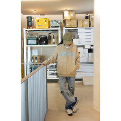 Unisex Jacket Vintage Casual Jacket Men's and Women's Hoodie Spring and Autumn Coat