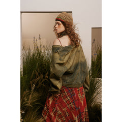 Unisex Jacket Denim Coat Vintage Coat