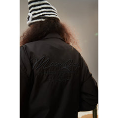 Unisex Jacket Loose Spring and Autumn Jacket Top