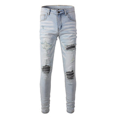 Amiri Jeans High Street Distressed#6699