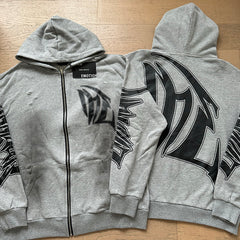 Mixed Emotion Hoodie