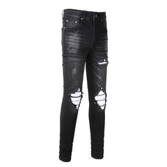 Amiri Jeans High Street Distressed#1343