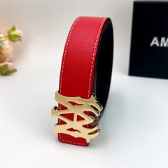 Amiri Belt Neutral belt casual with jeans shipped with box