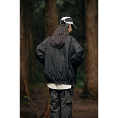 Unisex Jacket Loose Lapels Jacket Spring and Autumn