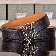 Amiri Belt Neutral belt casual with jeans shipped with box