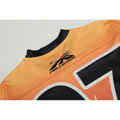 Hellstar Long Sleeve Shirts Hip-hop loose oversize