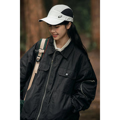 Unisex Jacket Loose Lapels Jacket Spring and Autumn