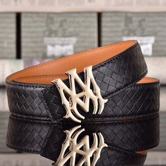 Amiri Belt Neutral belt casual with jeans shipped with box