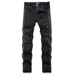 Amiri Jeans Ripped Jeans