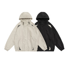 Unisex Jacket Loose Men's Women's Hoodie Jacket