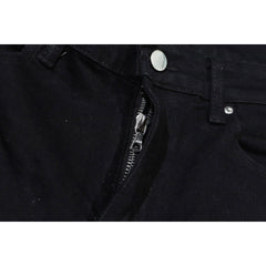 Amiri Jeans Slim Fit Stretch Ripped Jeans