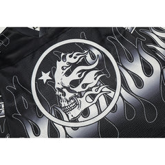 Hellstar Long Sleeve Shirts Hip-hop loose oversize