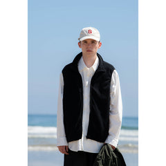 Unisex Jacket Retro Mechanical Style Shell Jacket Boys Hooded Jacket