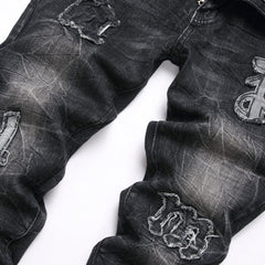 Amiri Jeans Ripped Jeans