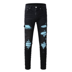 Amiri Jeans High Street Distressed#1347