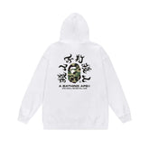 Bathing Ape Hoodie Fall/Winter Hooded Sweater (Part 6)