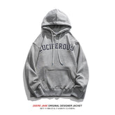 Men Pullover Hoodie Spring Sweater Men's Spring and Autumn Loose Top