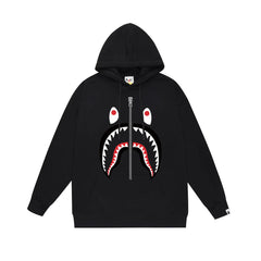 Bathing Ape Hoodie Fall/Winter Hooded Sweater (Part 5)