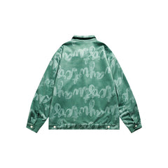 Unisex Jacket Loose Lapels Jacket