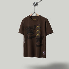 Travis Scott T-Shirt TRAVIS SCOTT Short Sleeve Summer KAWS Hip Hop T-Shirt