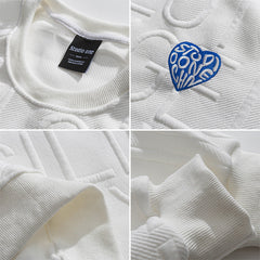 Men Pullover Hoodie Men Spring Autumn American Style Loose Trendy Casual Top