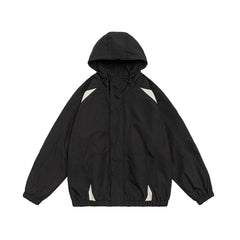 Unisex Jacket Loose Men's Women's Hoodie Jacket