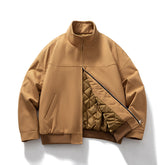 Men Vintage Jackets Autumn/Winter Detroit Jacket Loose Design Cotton Jacket