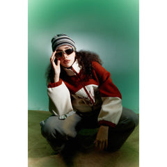 Unisex Jacket Loose Lapel Jacket Men's and Women's Wide Coat