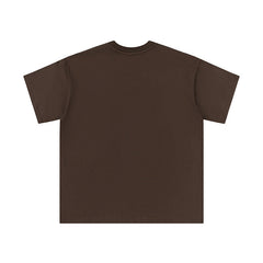 Travis Scott T-Shirt TRAVIS SCOTT Short Sleeve Summer KAWST