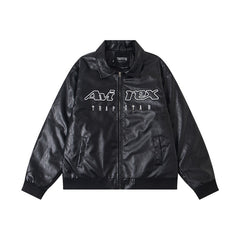 TRAPSTAR Jacket Avirex X TRAPSTAR Jacket Loose