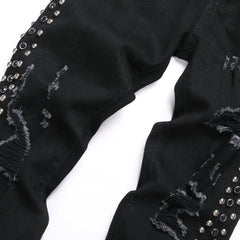 Amiri Jeans Ripped Jeans