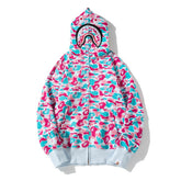 Bathing Ape Hoodie Miami City Limited