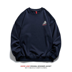 Men Pullover Hoodie Spring Men Loose Couple's Tops