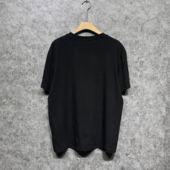 Amiri T Shirt Color Parrot Printing Casual Round Neck
