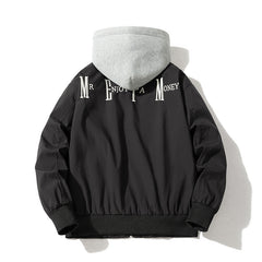 Mens Vintage Jackets Embroidered Baseball Suit Flying Suit Couple Jacket