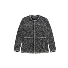 Unisex Jacket Men's and Women's Jacket French Jacket