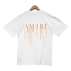 Amiri T Shirt Letter Print