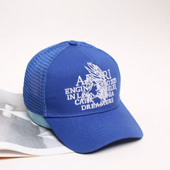 Amiri Hat Baseball Cap, Cap, Casual Versatile