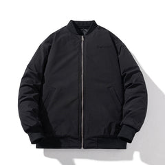 Mens Vintage Jackets Embroidered Baseball Suit ins Tide Brand Flight Suit Autumn and Winter