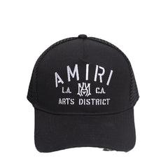Amiri Hat baseball cap, cap, casual versatile men and women
