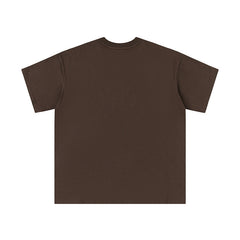 Travis Scott T-Shirt TRAVIS SCOTT Short Sleeve Summer KAWS Hip Hop T-Shirt