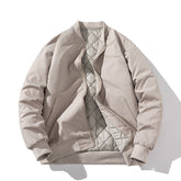 Mens Vintage Jackets Embroidered Baseball Suit ins Tide Brand Flight Suit Autumn and Winter