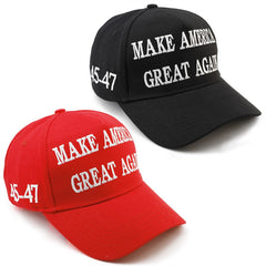 MAKE AMERICA GREAT AGAIN baseball cap US election cap
