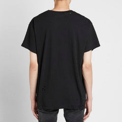 Amiri T Shirt Short Sleeve Printed Casual Hip Hop T-shirt Men