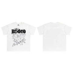 Travis Scott T-Shirt Travis Scott FW24 DAYS BEFORE RODEO
