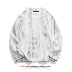 Men Pullover Hoodie Spring Sweater Men's Loose All-Match Casual