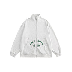 Unisex Jacket Retro Loose Jacket Coat